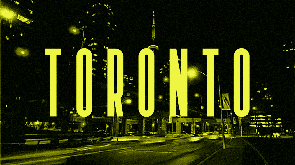 Braind Toronto Free Font