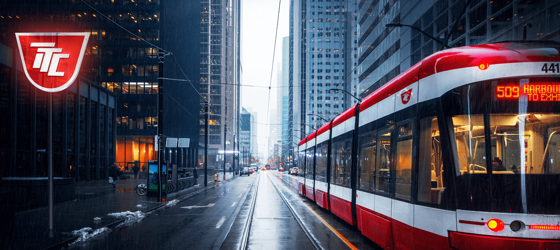 Toronto Transit Commission (TTC)